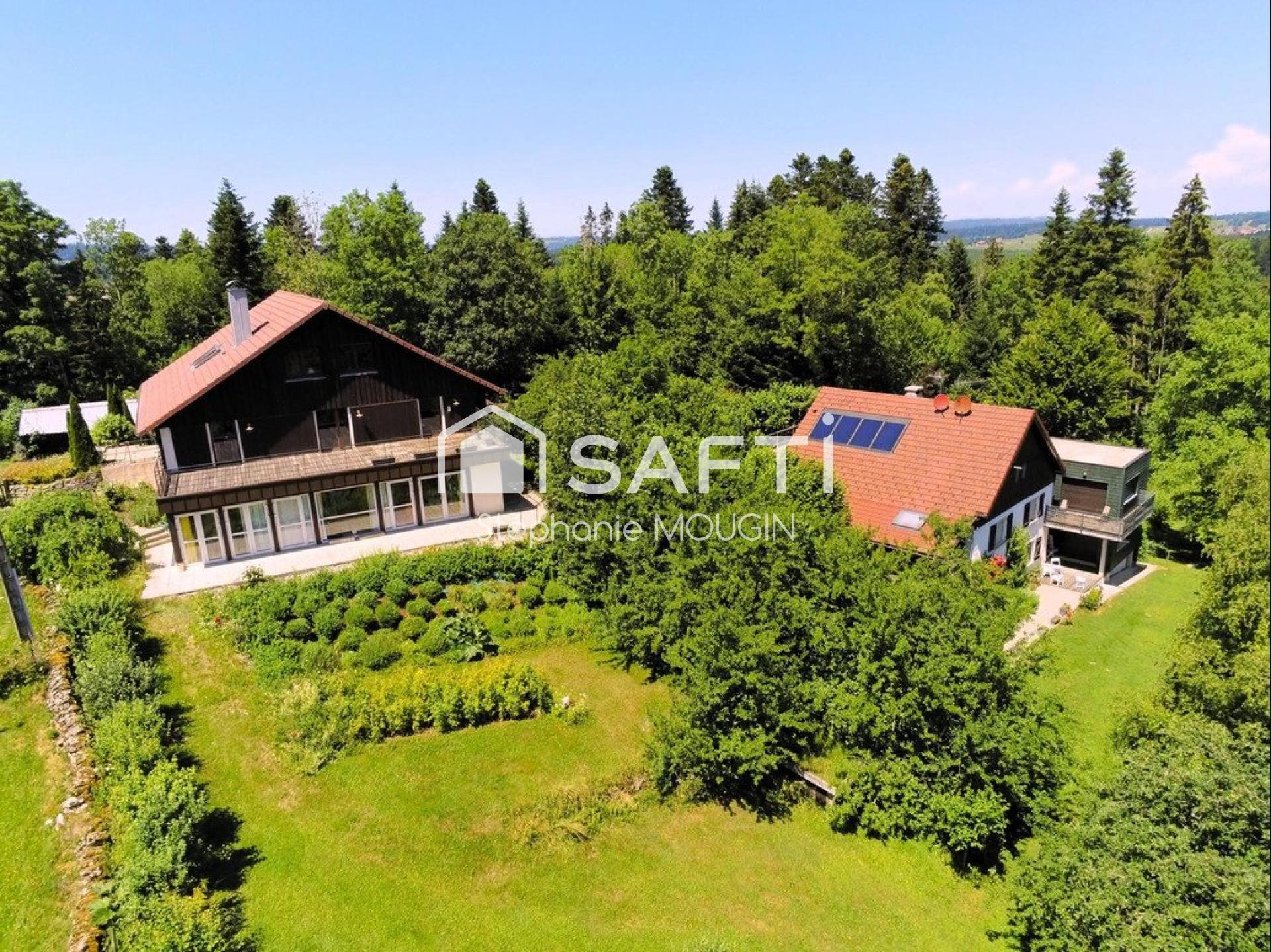 Agence immobilière de SAFTI