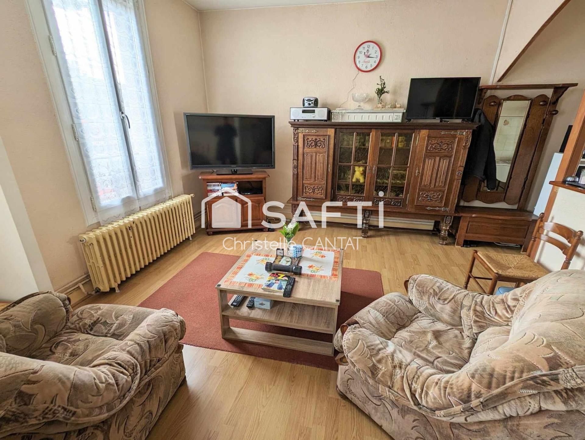 Agence immobilière de SAFTI