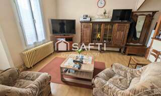 Appartement 3 Pièces 61 m² à vendre à Montluçon (03100)