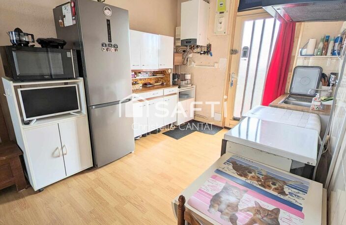 Appartement F3, 61m², garage, jardin — photo 4