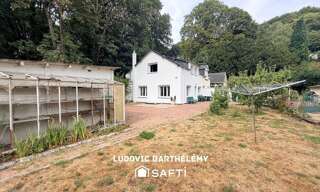 Maison 4 Pièces 88 m² à vendre à Bolbec (76210)