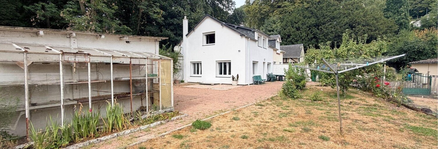 Maison 4 Pièces 88 m² à vendre à Bolbec (76210)
