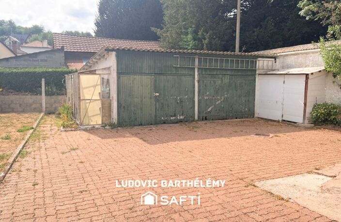 Maison à rafraichir avec jardin et 2 grands garages  Bolbec — photo 2