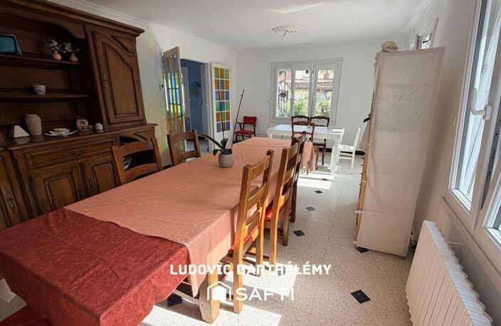 Maison à rafraichir avec jardin et 2 grands garages  Bolbec — photo 3