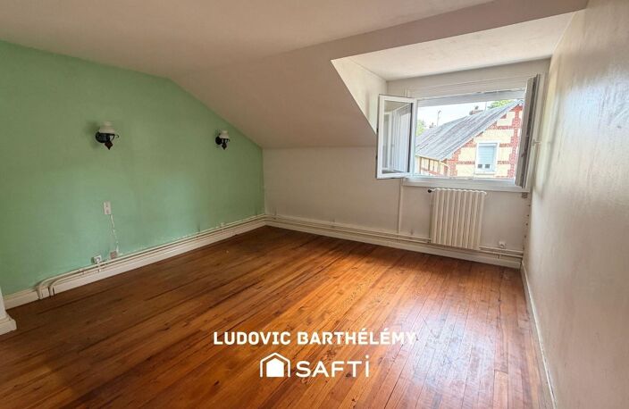 Maison à rafraichir avec jardin et 2 grands garages  Bolbec — photo 5