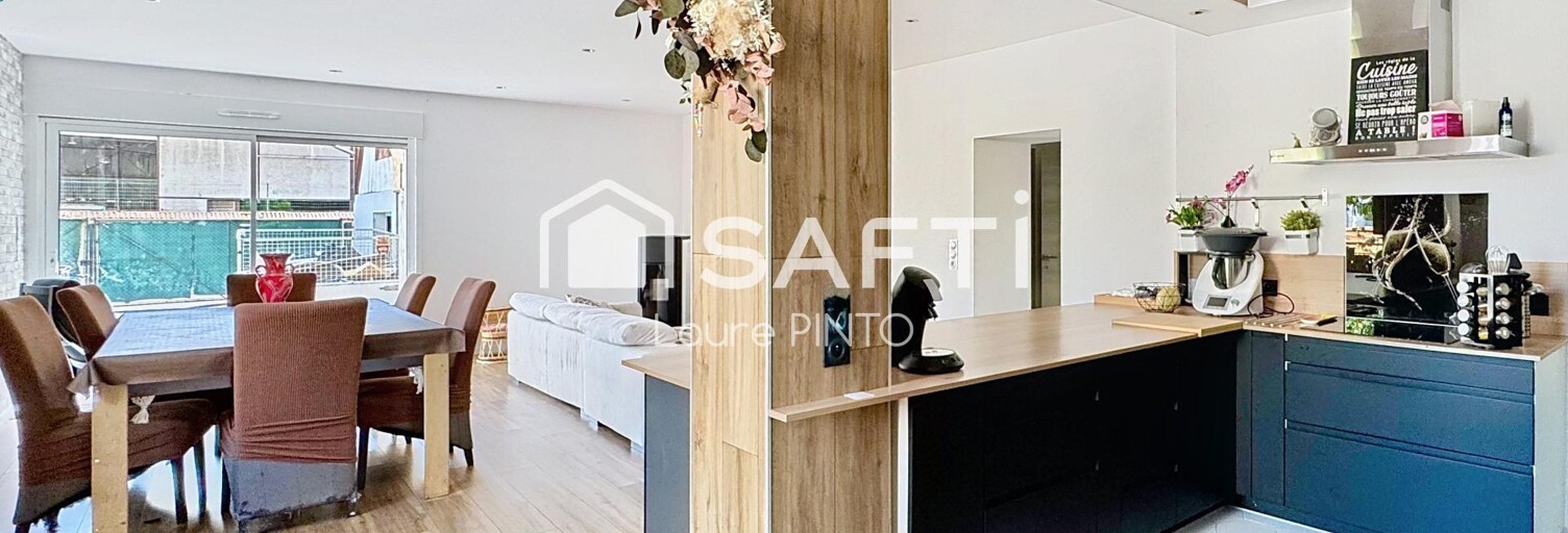 Maison 6 Pièces 171 m² à vendre à Bétheniville (51490)