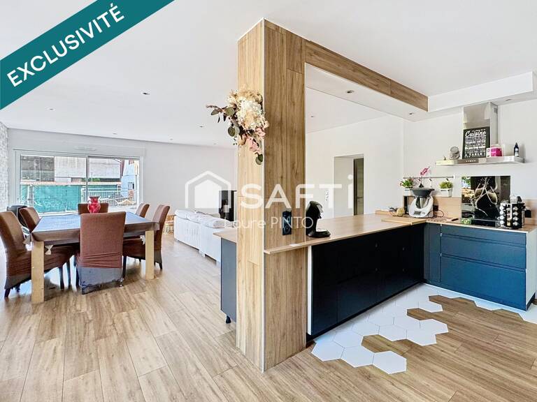 Maison familiale rénovée au coeur de Bétheniville — photo 1