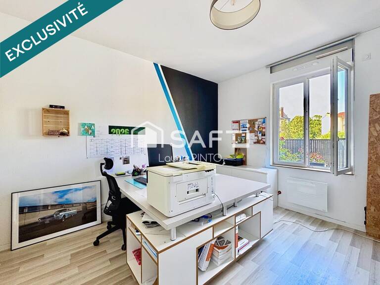 Maison familiale rénovée au coeur de Bétheniville — photo 1