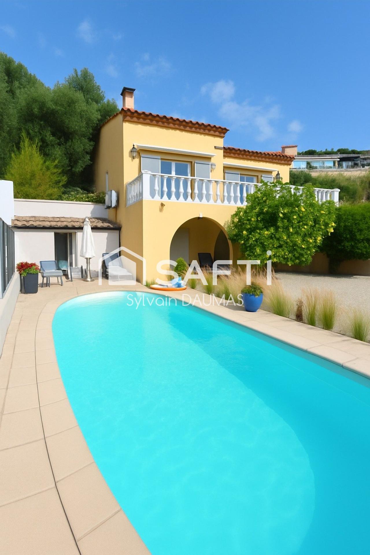 Agence immobilière de SAFTI