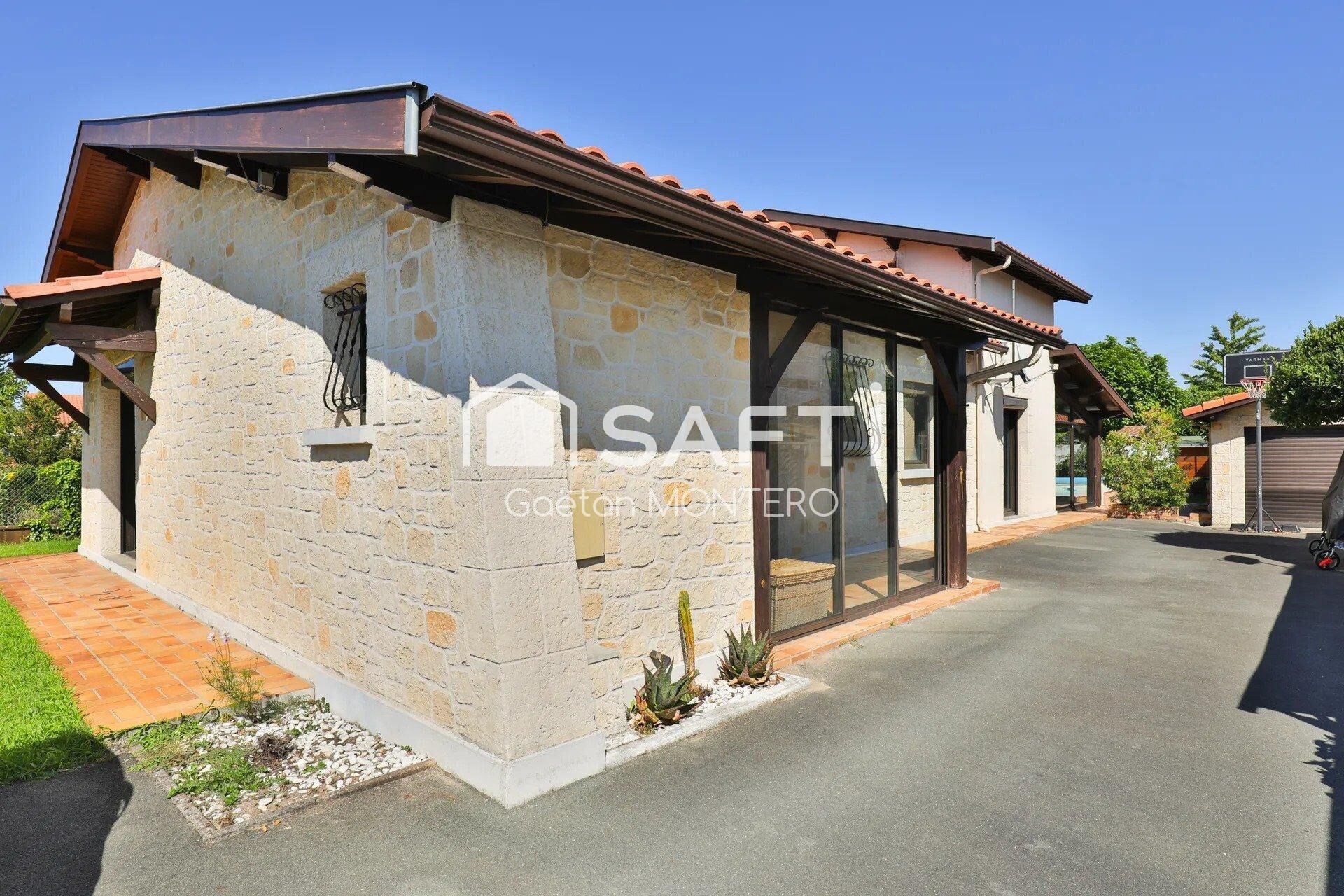 Agence immobilière de SAFTI