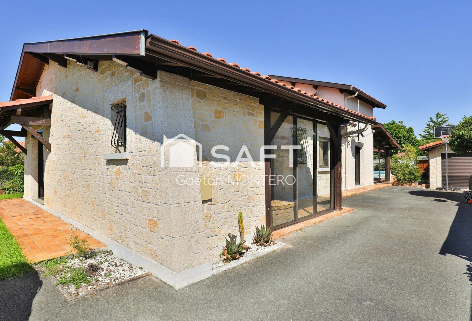 A vendre maison Le Teich — photo 1