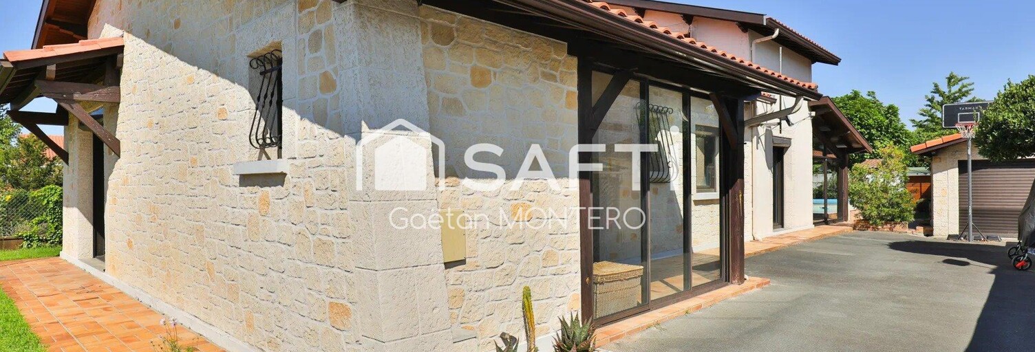 Maison 5 Pièces 140 m² à vendre à Le Teich (33470)