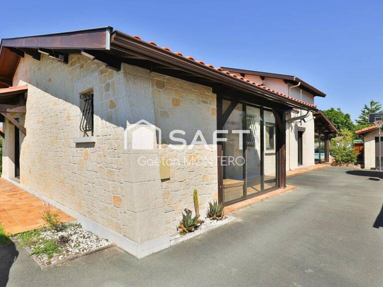A vendre maison Le Teich — photo 1