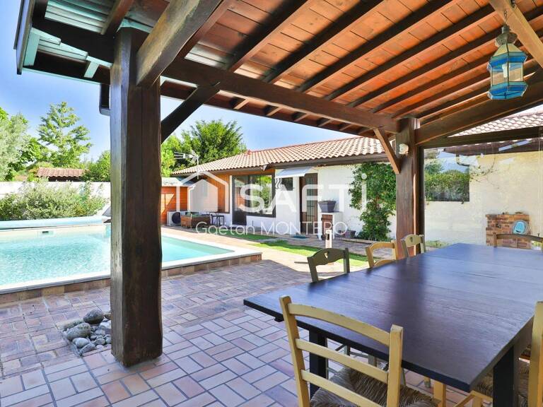 A vendre maison Le Teich — photo 1