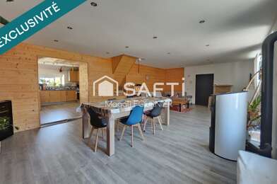 Maison 7 pièces 219000 €