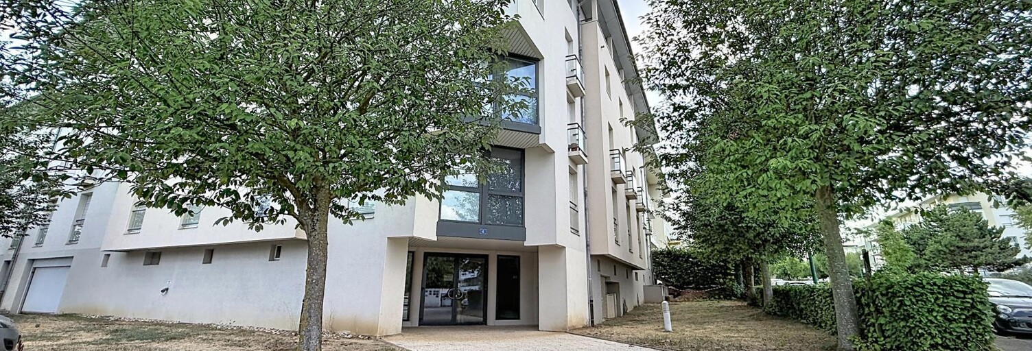 Appartement 2 Pièces 38 m² à vendre à Metz (57070)