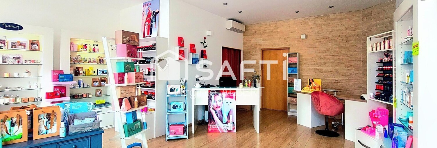 Commerce 4 Pièces 70 m² à vendre à Faulquemont (57380)