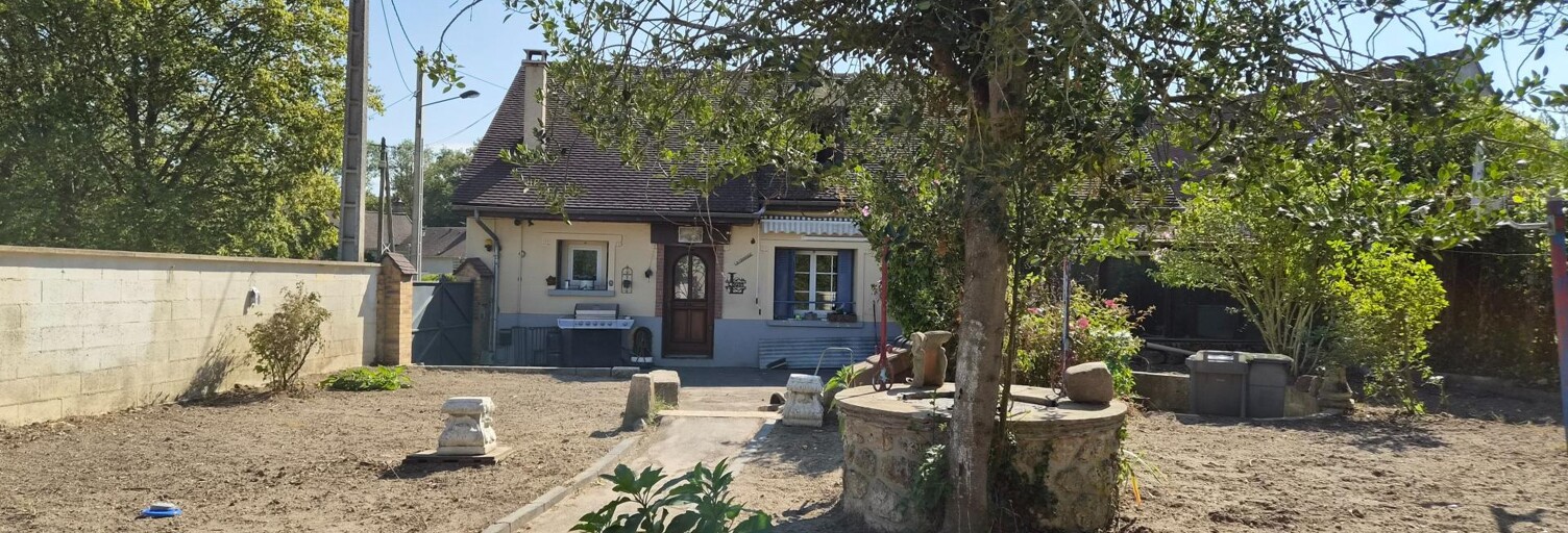 Maison 5 Pièces 94 m² à vendre à Angervilliers (91470)