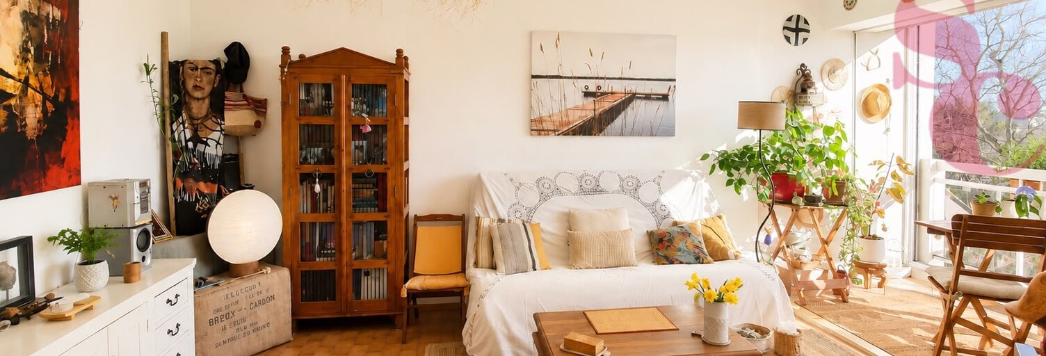 Appartement 2 Pièces 48 m² à vendre à Montpellier (34000)