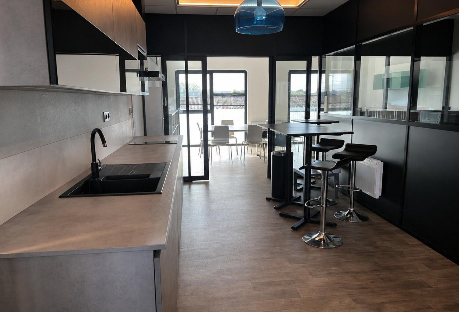 Bureaux professionnels modernes 2020 — photo 1