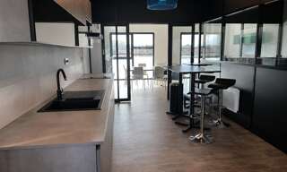 Bureau  102 m² à vendre à Saint-Malo (35400)