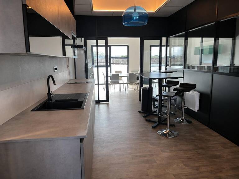 Bureaux professionnels modernes 2020 — photo 1