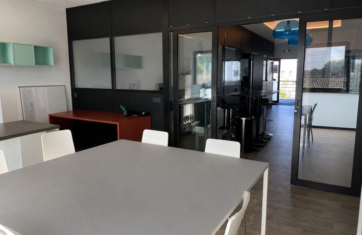 Bureaux professionnels modernes 2020 — photo 5