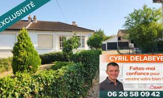 Maison 3 Pièces 54 m² à vendre à Montceau-les-Mines (71300)