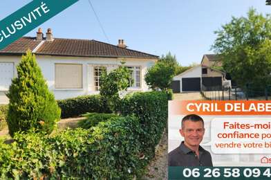 Maison 3 pièces 48000 €