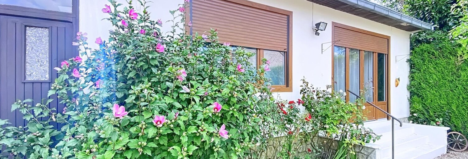 Maison 3 Pièces 47 m² à vendre à Béthencourt-sur-Somme (80190)