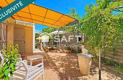 Villa de 104 m² de plain-pied, quatre faces avec trois chambres garage et dépendance — photo du bien