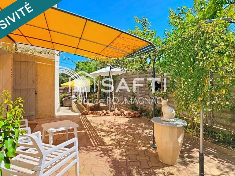 Villa de 104 m² de plain-pied, quatre faces avec trois chambres garage et dépendance — photo 1