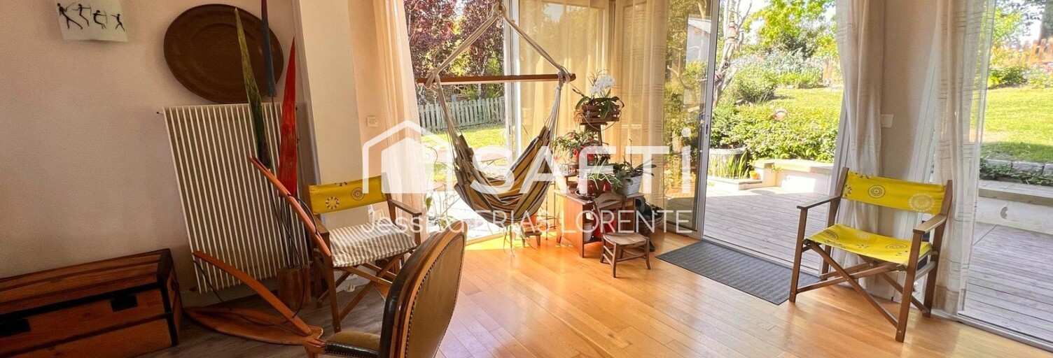 Maison 6 Pièces 148 m² à vendre à Tresses (33370)