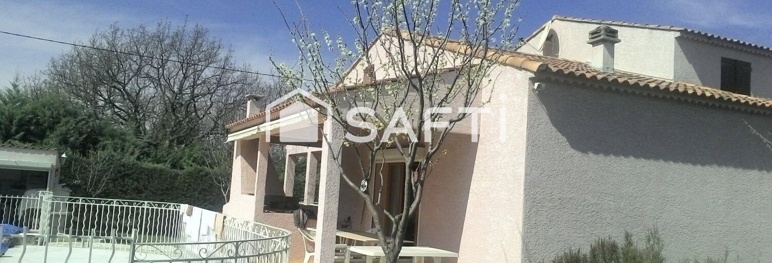 Maison 7 Pièces 156 m² à vendre à Rians (83560)