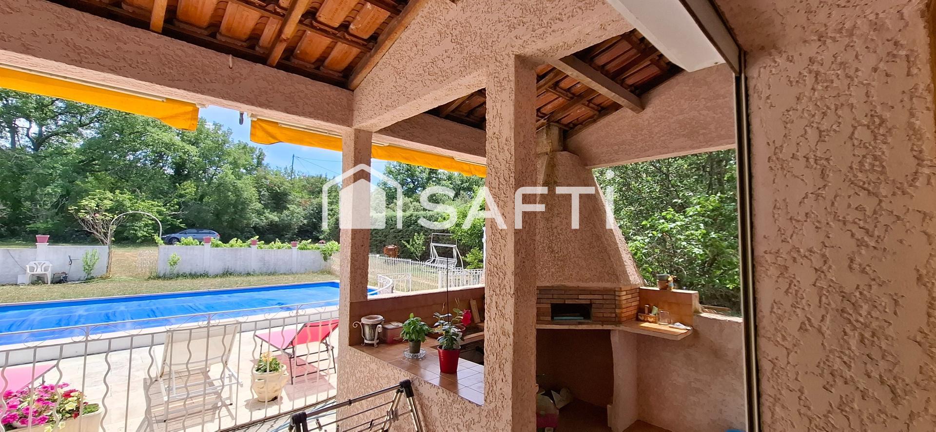 Agence immobilière de SAFTI