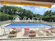 Villa 156 m², terrain 2 200 m², piscine et garages — photo 4