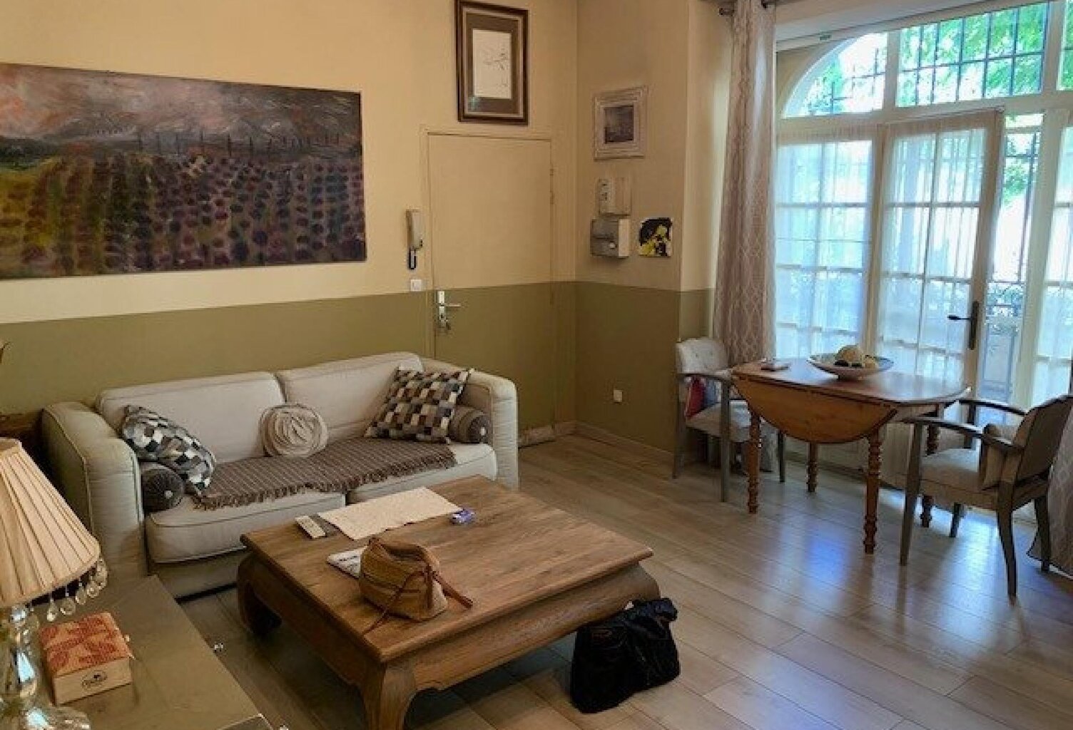 Coup de coeur ! Magnifique T2 superbement rénové — photo 1