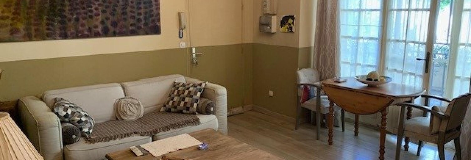 Appartement 2 Pièces 52 m² à vendre à Tarascon (13150)