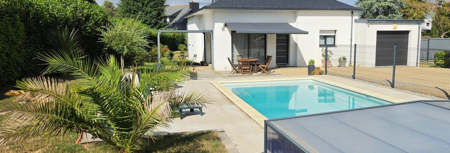 Maison 5 Pièces 110 m² à vendre à Plumelin (56500)