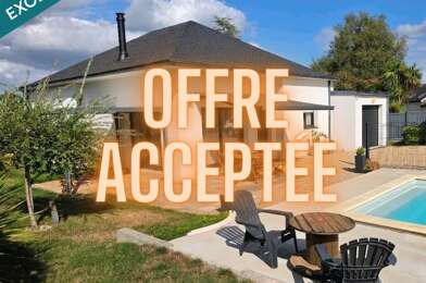 Maison 5 pièces 317500 €