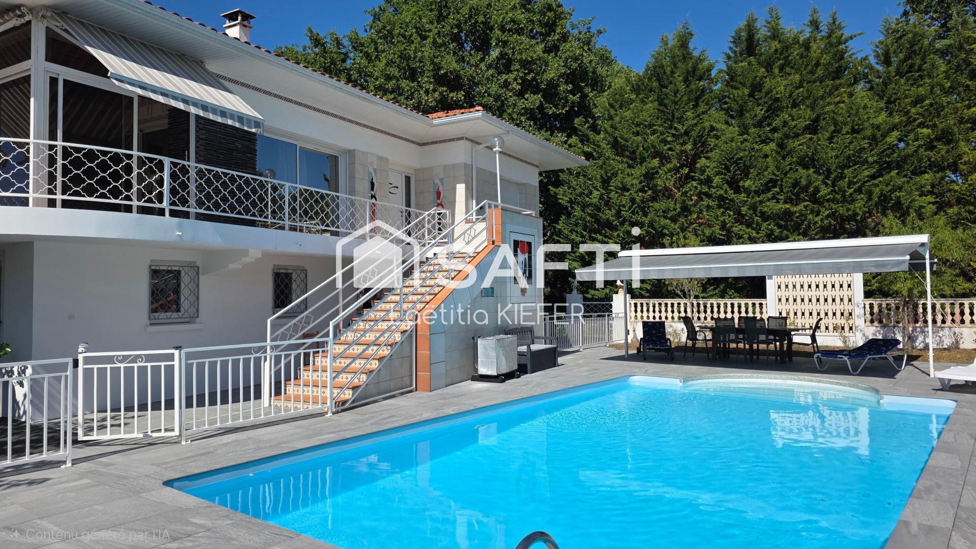 Agence immobilière de SAFTI
