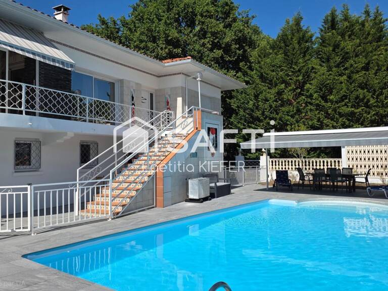 Maison 250 m² - centre à pied - calme - piscine — photo 1