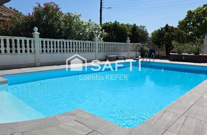 Maison 250 m² - centre à pied - calme - piscine — photo 2