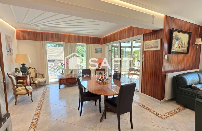 Maison 250 m² - centre à pied - calme - piscine — photo 4