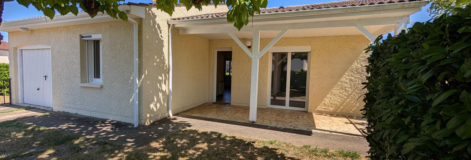 Maison 4 Pièces 71 m² à vendre à Montayral (47500)