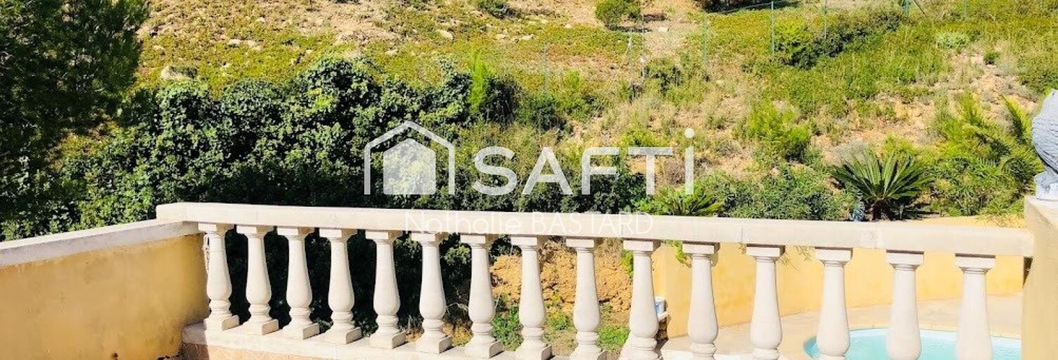 Maison 4 Pièces 110 m² à vendre à Ensuès-la-Redonne (13820)