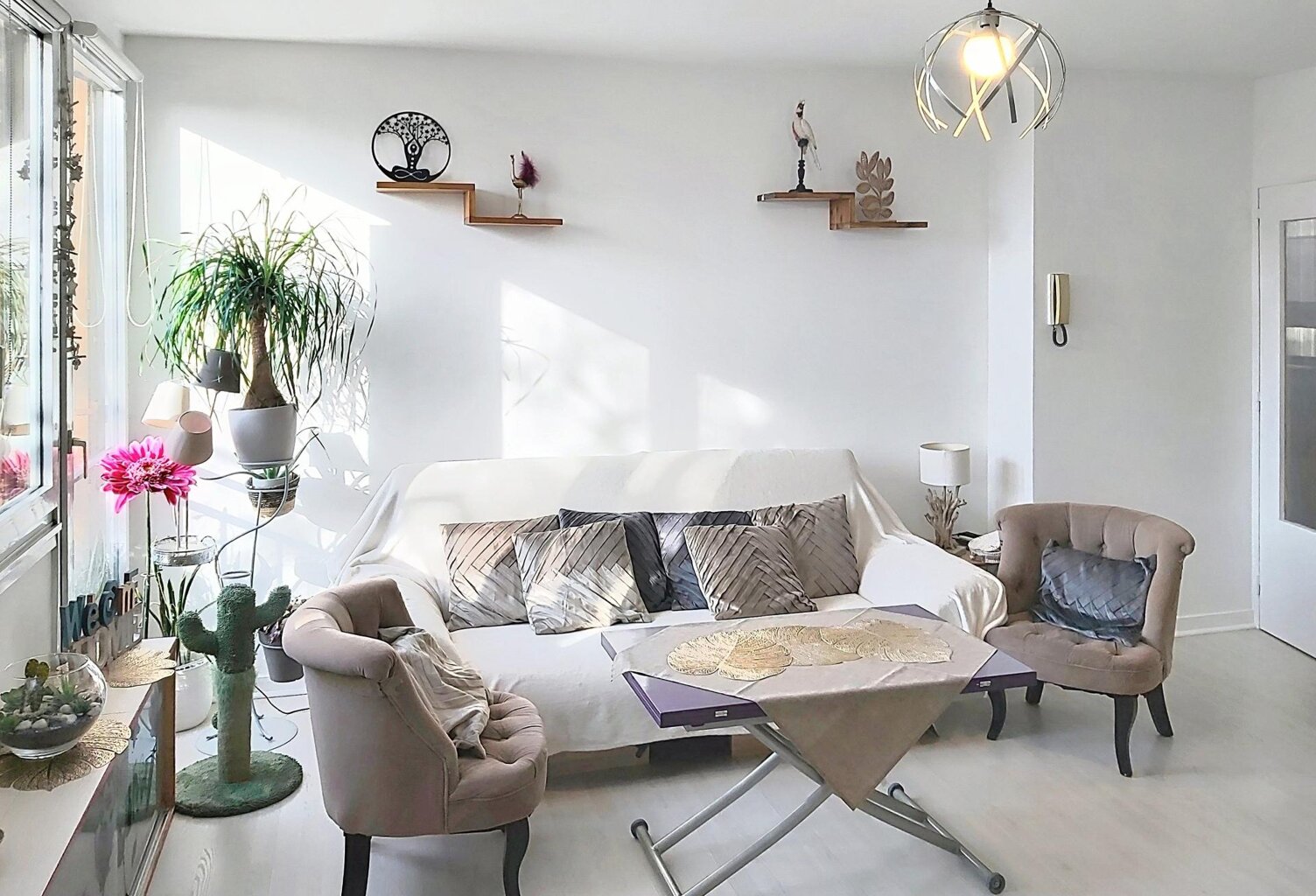 Appartement lumineux — photo 1