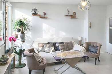Appartement 4 pièces 320000 €