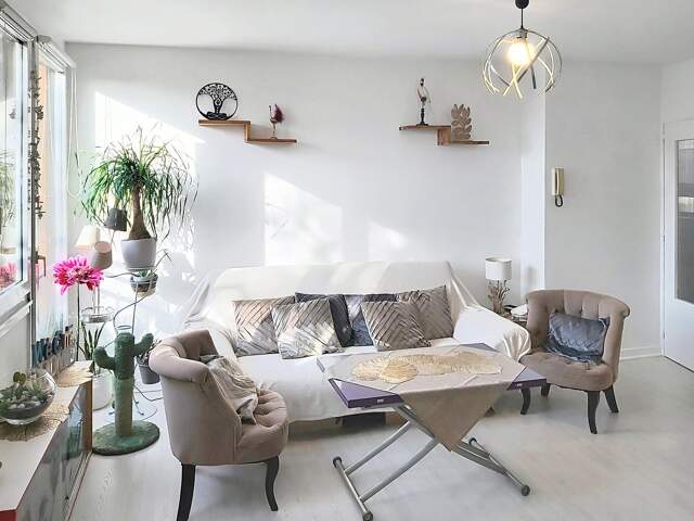 Appartement lumineux — photo du bien