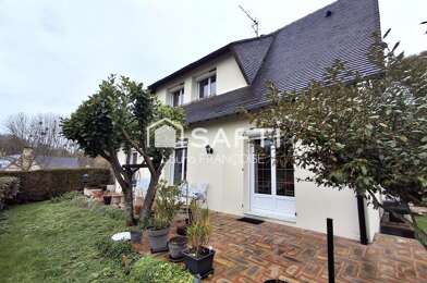 Maison 5 pièces 299000 €